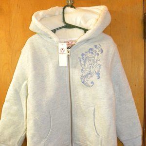 Disney Store Cinderella Hooded Sweatshirt